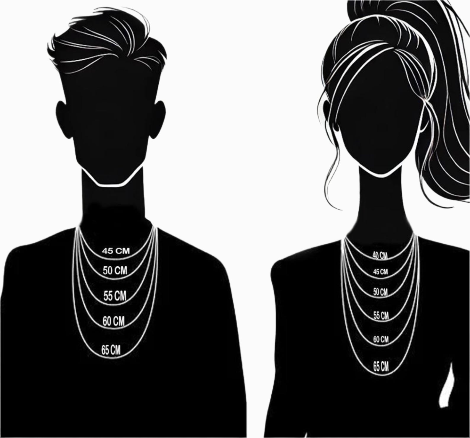 Masonic Necklace - The 47th Problem of Euclid Various Sizes - Bricks Masons