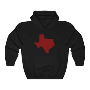 Masonic Hoodie - TEXAS State - Bricks Masons