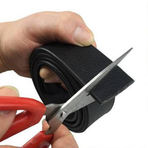 Master Mason Blue Lodge Belt - Square and Compass G - Bricks Masons