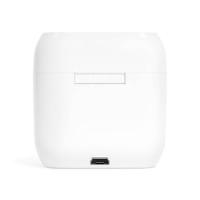 OES Earbud - Black & White - Bricks Masons