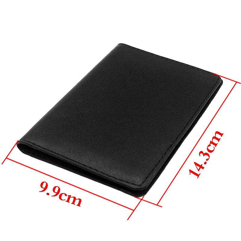 OES Wallet - Genuine leather & Credit Card Holder - Bricks Masons