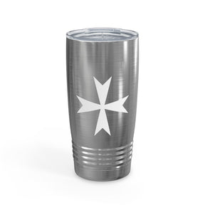 Order Of Malta Ringneck Tumbler - Various Colors - Bricks Masons