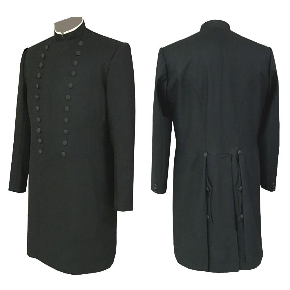 Past Commander Knights Templar Frock Coat - Tall - Bricks Masons