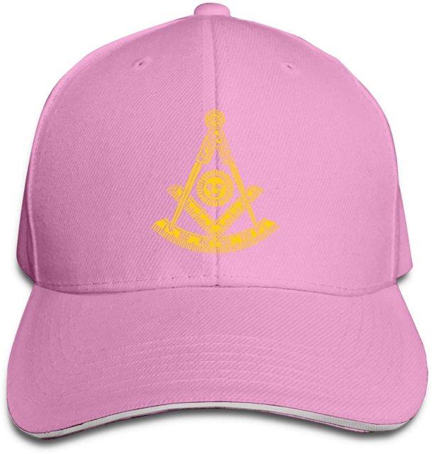 Past Master Blue Lodge Baseball Cap - Various Colors