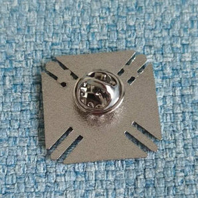 Knights Templar Commandery Lapel Pin - 1" IN HOC SIGNO VINCES