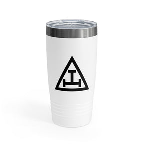 Royal Arch Chapter Ringneck Tumbler - Various Colors - Bricks Masons