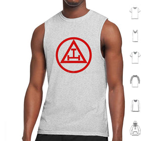 Royal Arch Chapter Tank Top - Triple Tau - Bricks Masons