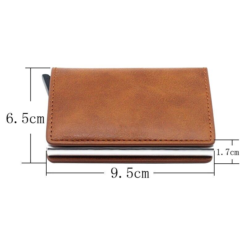 Royal Arch Chapter Wallet - Triple Tau & Credit Card Holder (4 Colors) - Bricks Masons