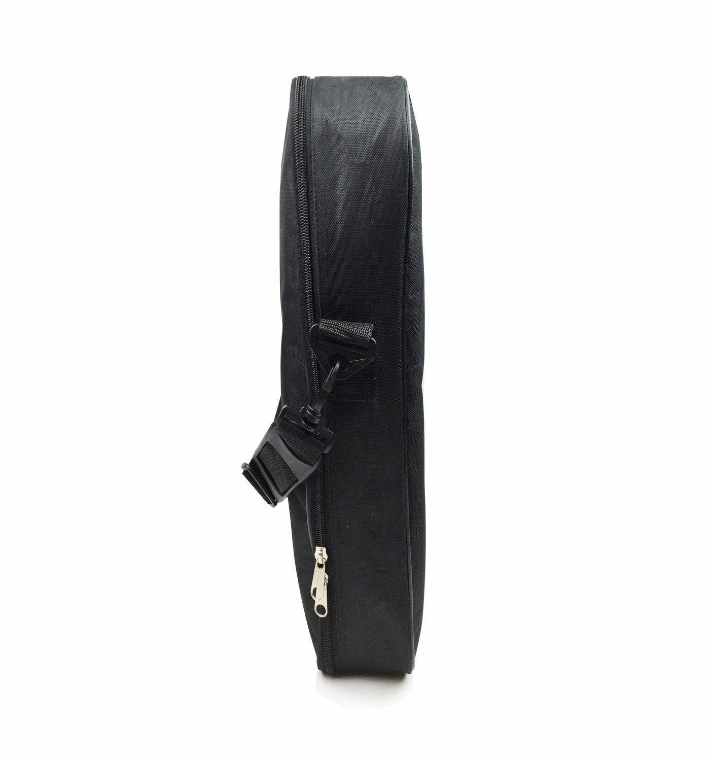 Universal Apron Case - Black Soft Waterproof Material - Bricks Masons