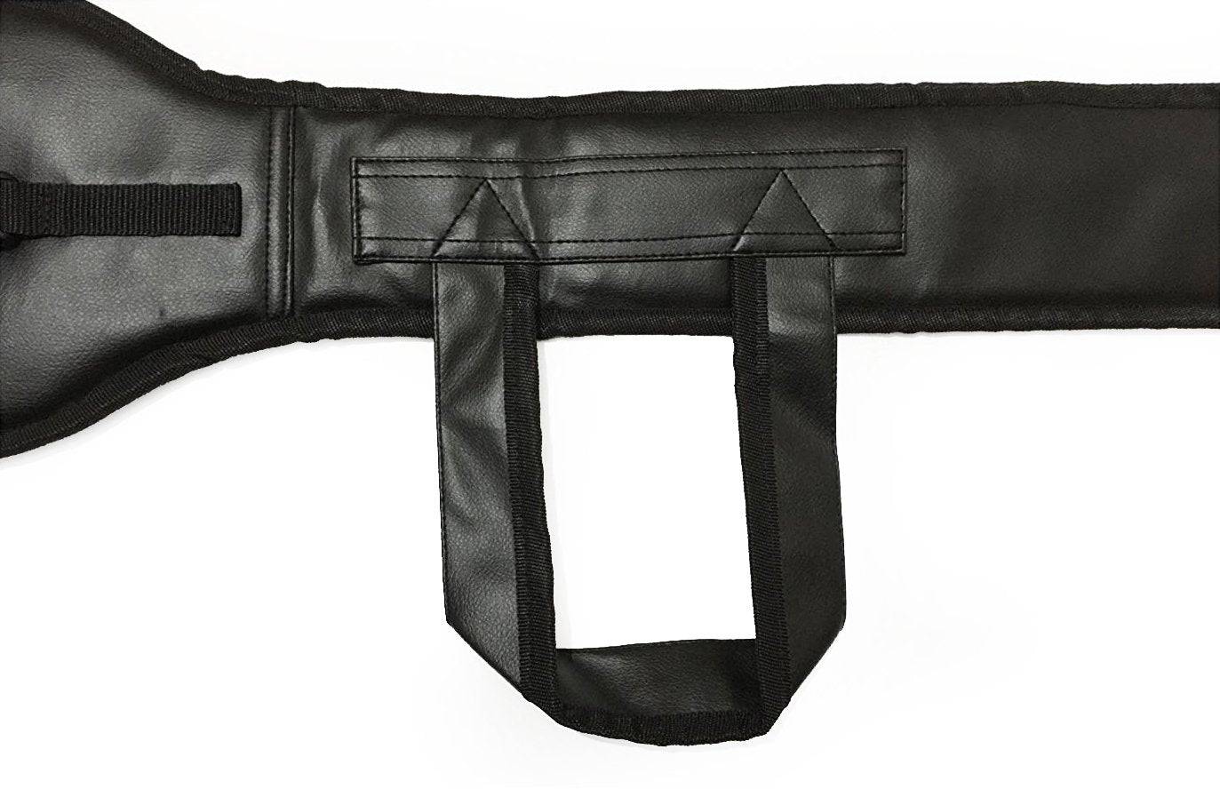 Universal Sword Case - Soft Black Case - Bricks Masons