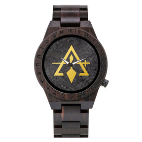 Council Wristwatch - Various Colors - Bricks Masons