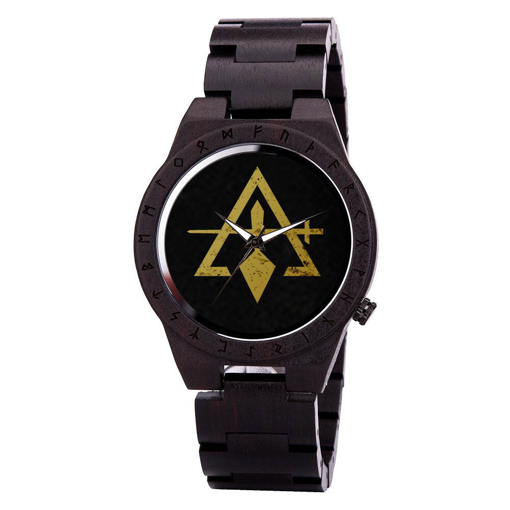 Council Wristwatch - Various Colors - Bricks Masons