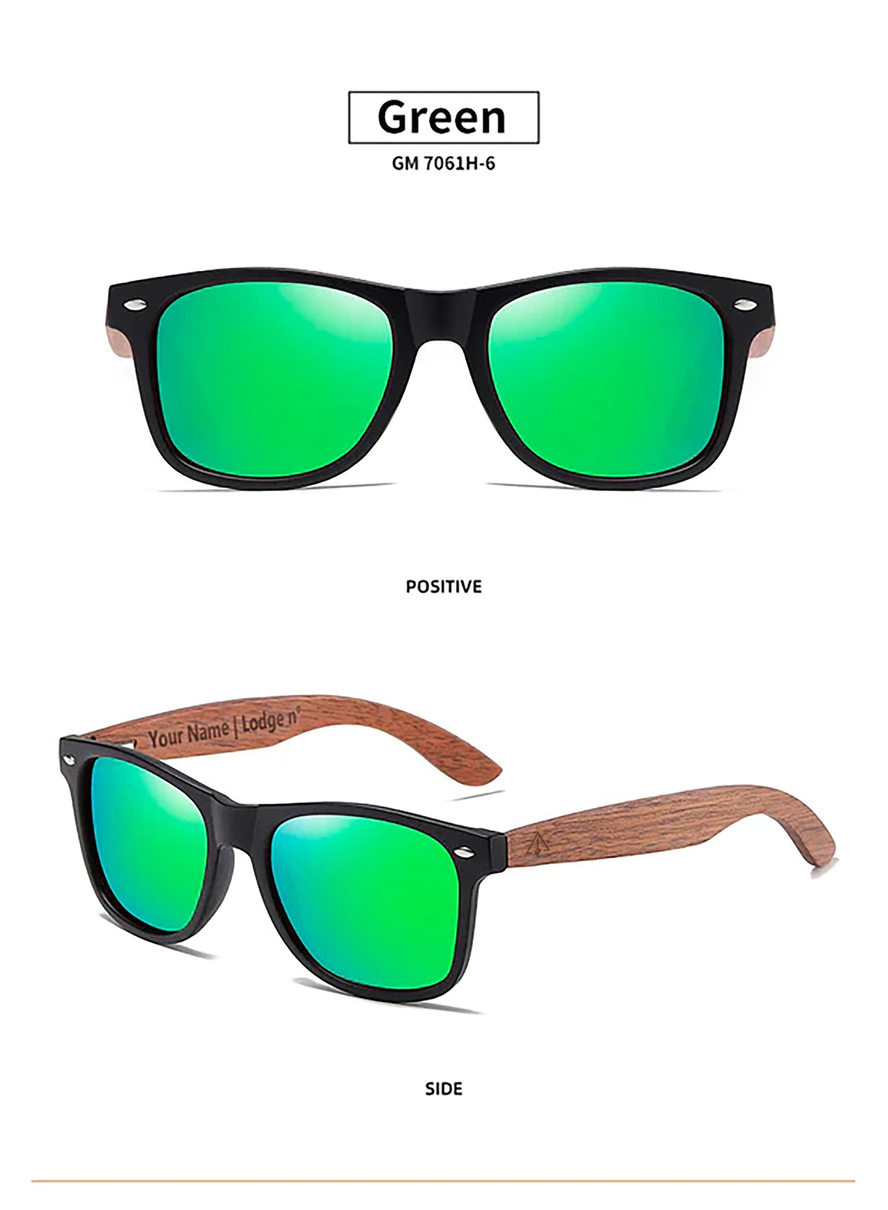 Council Sunglasses - UV Protection - Bricks Masons