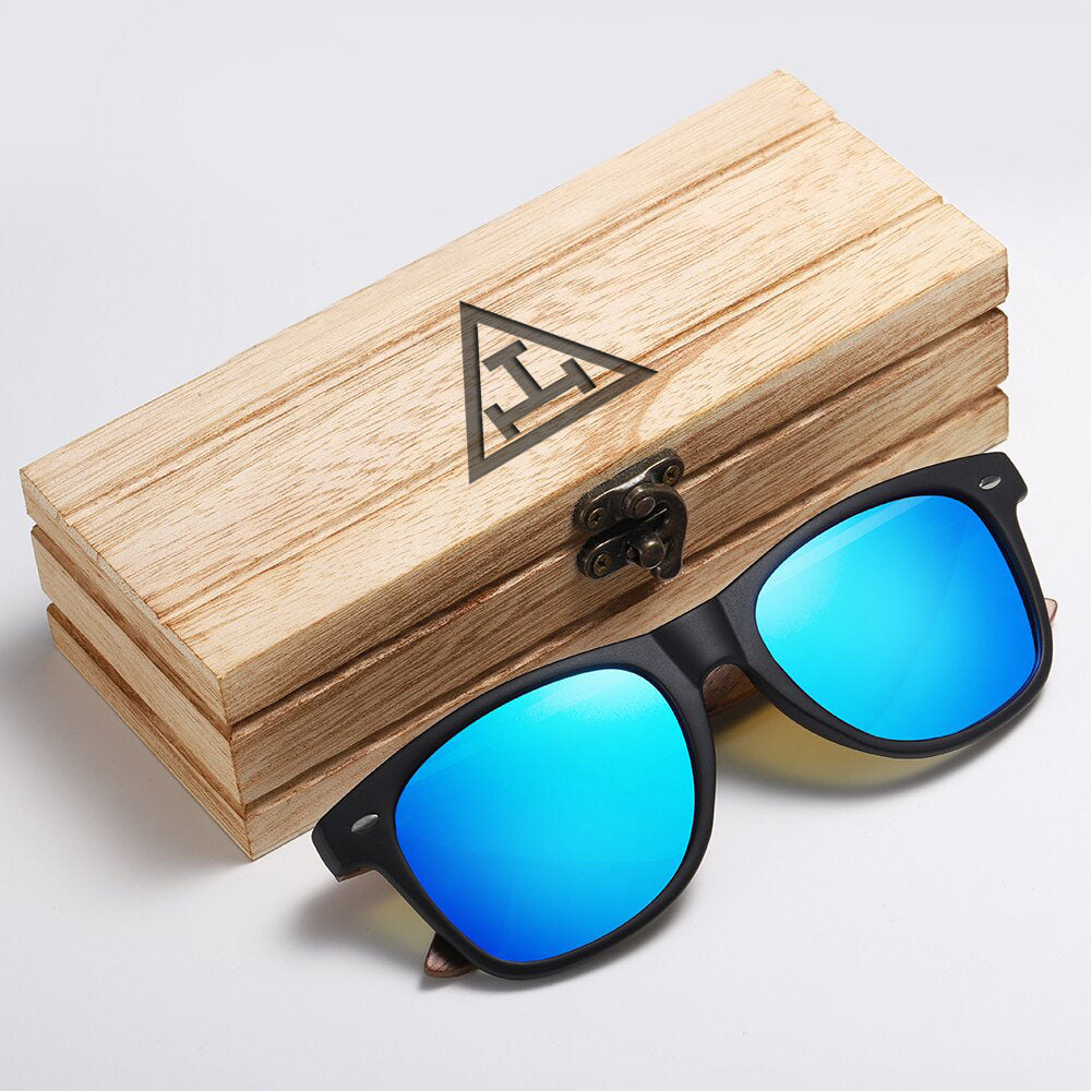 Royal Arch Chapter Sunglasses - UV Protection - Bricks Masons