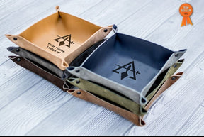 Council Valet Tray - Various Colors - Bricks Masons