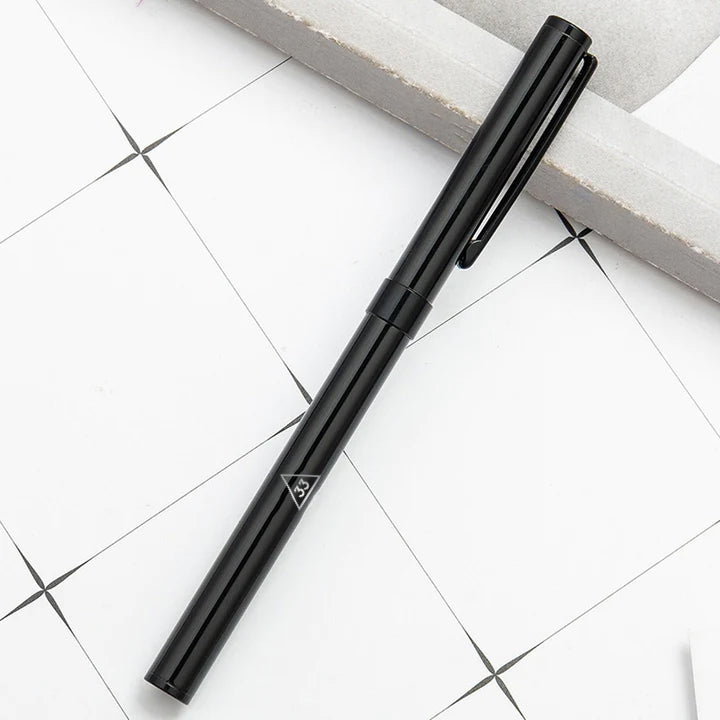 33rd Degree Scottish Rite Pen - Various Colors - Bricks Masons