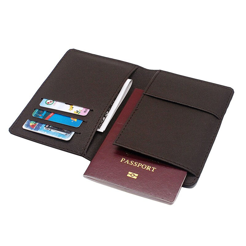 33rd Degree Scottish Rite Wallet - Black & Brown - Bricks Masons