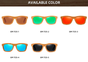 OES Sunglasses - Various Lenses Colors - Bricks Masons