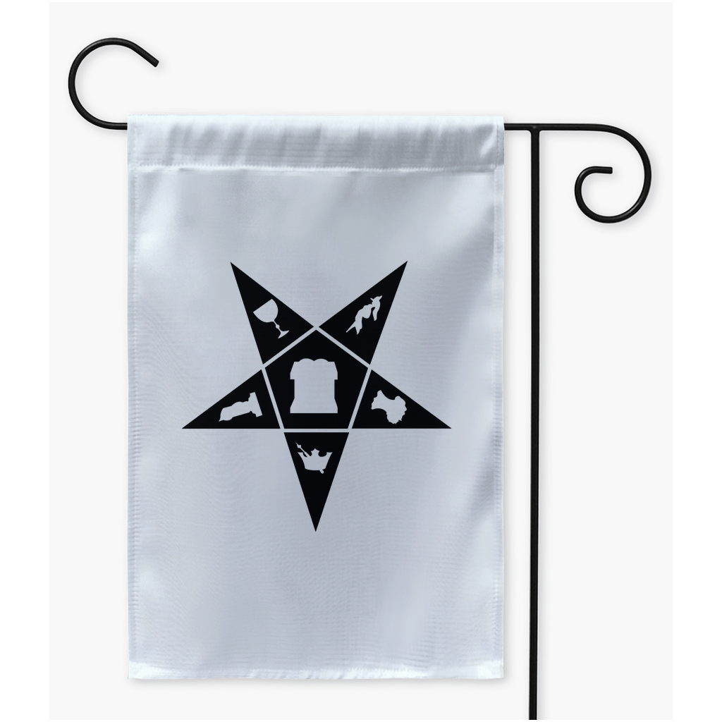 Masonic Yard Flags - Bricks Masons