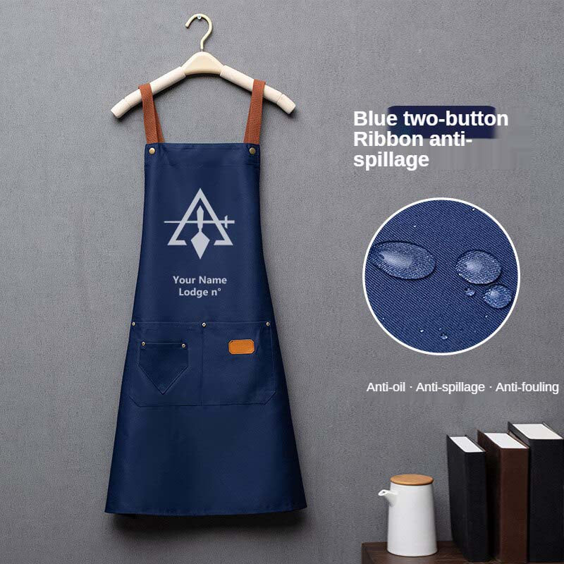 Council Work Apron - Various Colors - Bricks Masons