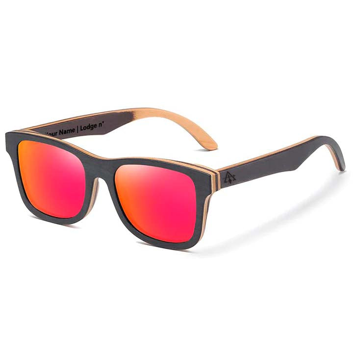 Council Sunglasses - Various Lenses Colors - Bricks Masons