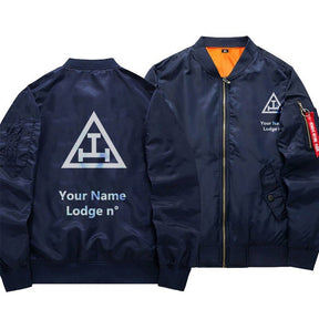 Royal Arch Chapter Jacket - Various Colors - Bricks Masons