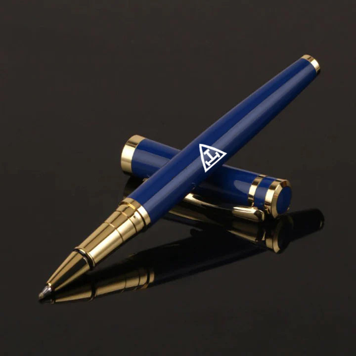 Royal Arch Chapter Pen - Multiple Colors - Bricks Masons