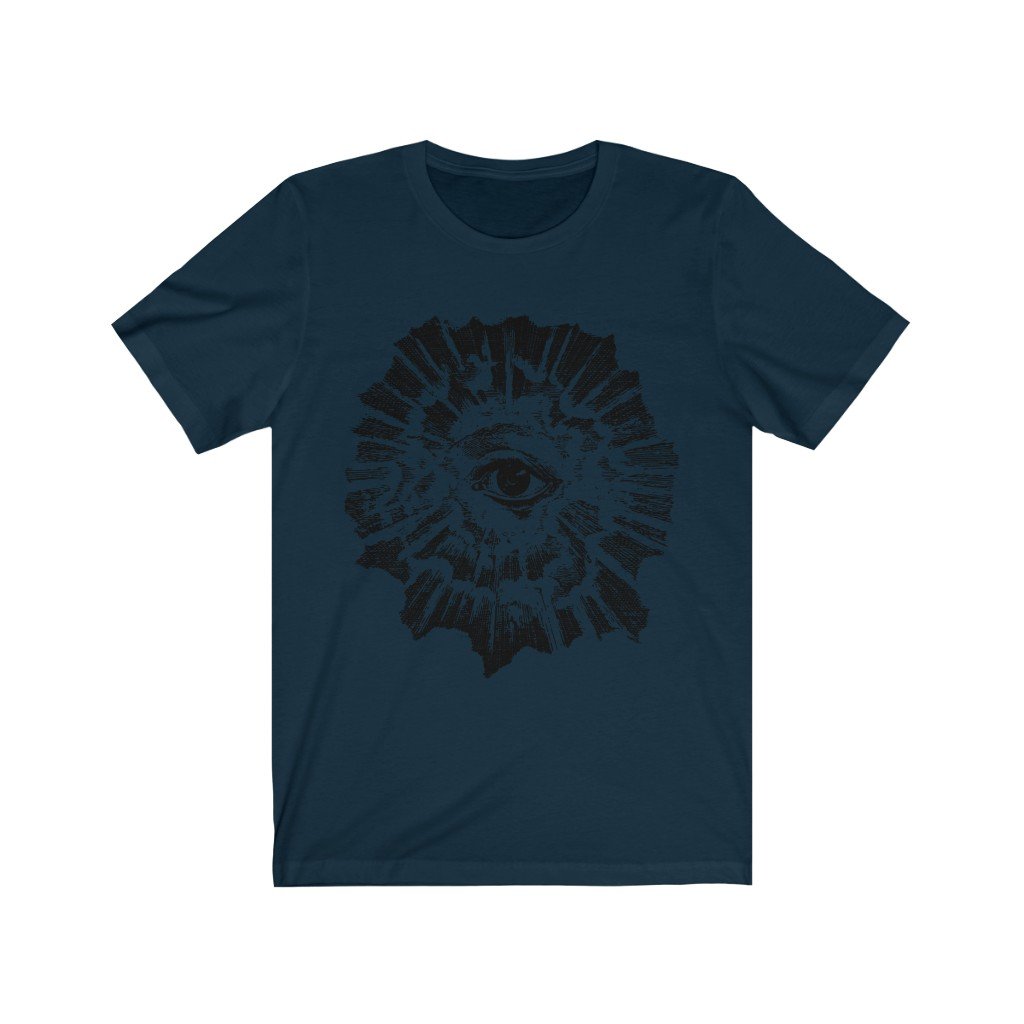 Masonic T-Shirt - Eye of Providence - Bricks Masons