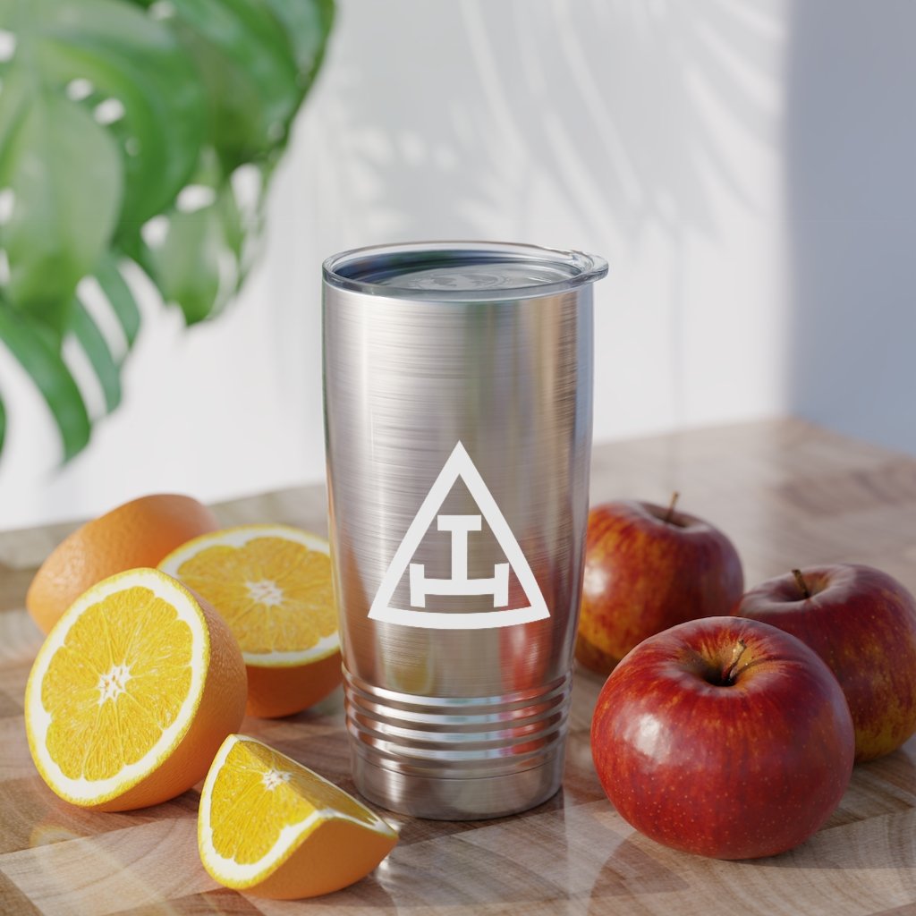 Royal Arch Chapter Ringneck Tumbler - Various Colors - Bricks Masons