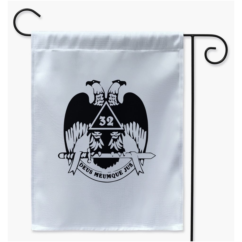 Masonic Yard Flags - Bricks Masons