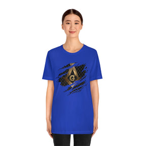 Masonic T-Shirt - Super Mason - Bricks Masons