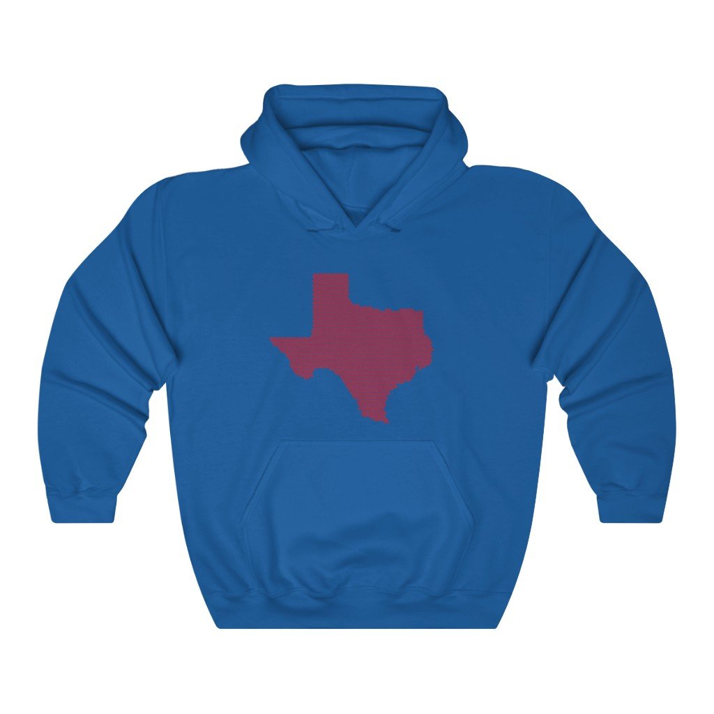 Masonic Hoodie - TEXAS State - Bricks Masons
