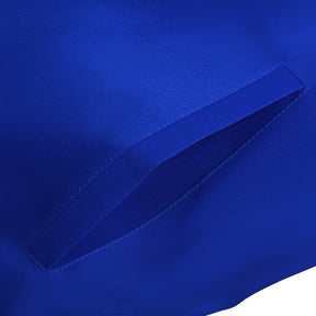 Master of Ceremonies Blue Lodge Officer Apron - Machine Embroidery - Bricks Masons