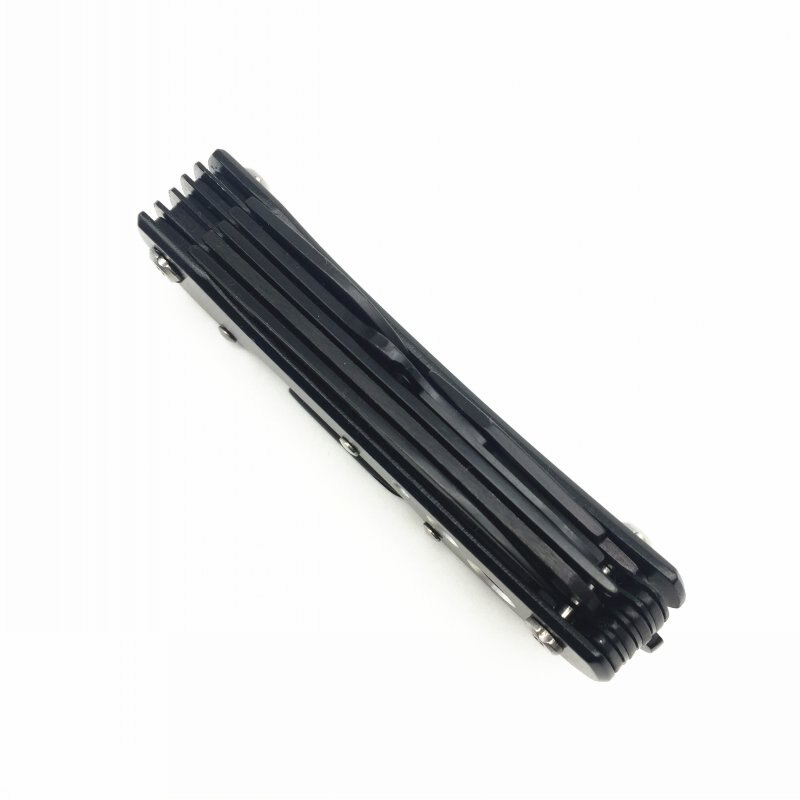 Order Of Malta Commandery Pocket Knife - Multifunctional - Bricks Masons