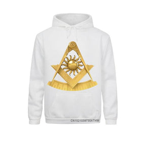 Past Master Blue Lodge Hoodie - [Multiple Colors] - Bricks Masons