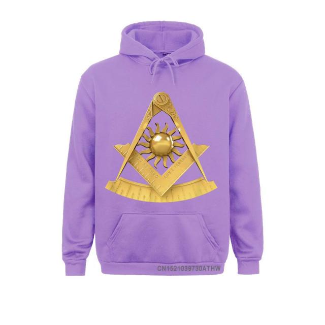 Past Master Blue Lodge Hoodie - [Multiple Colors] - Bricks Masons