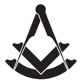 Past Master Blue Lodge Travel Bag - Genuine Leather - Bricks Masons