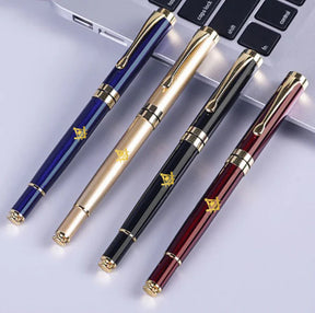 Widows Sons Pen - Various Metal Colors - Bricks Masons
