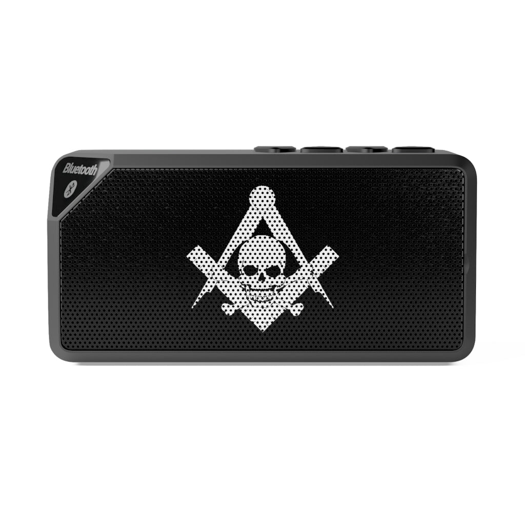 Widows Sons Speaker - Black - Bricks Masons